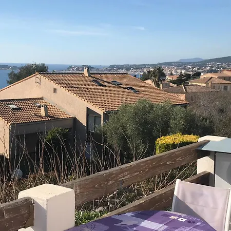 Maison Vue A 800 Metres De La Сasa de vacaciones Sanary-sur-Mer