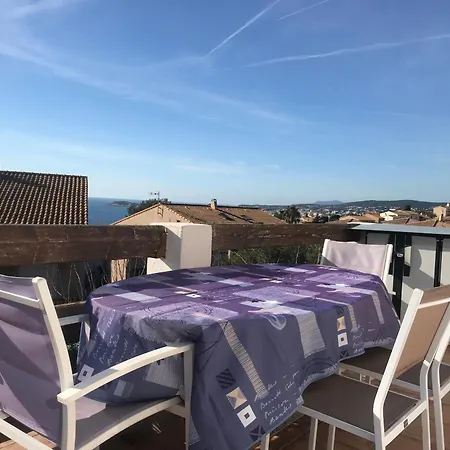 Сasa de vacaciones Maison Vue A 800 Metres De La Sanary-sur-Mer