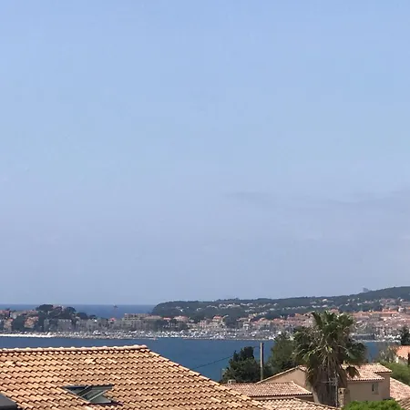 Maison Vue A 800 Metres De La * Sanary-sur-Mer