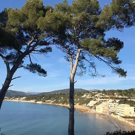 Maison Vue A 800 Metres De La * Sanary-sur-Mer